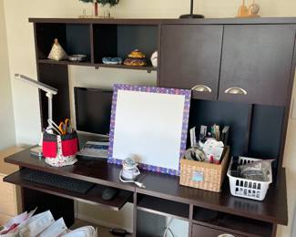 Large desk $30