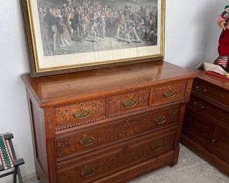 $150 - Drawers work great 