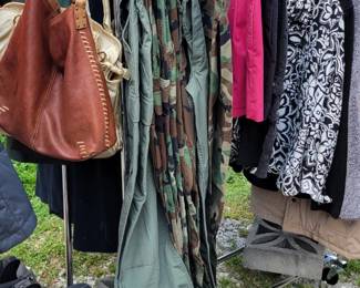 Military Clothing