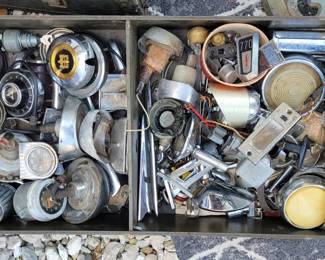 Antique Car Parts