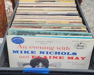 Vinyl Records