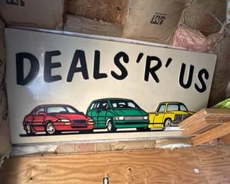 Sale Picture