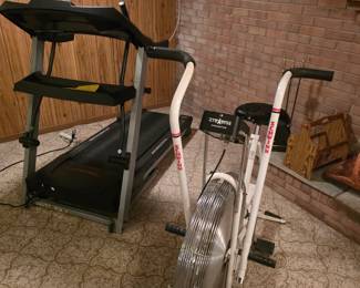 Ask about the Jane Fonda workout record!