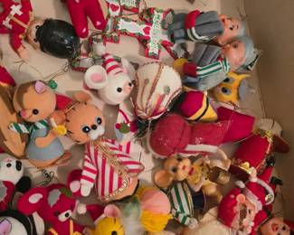 Christmas ornaments