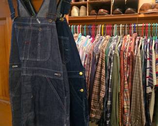 Did we mention clothing?