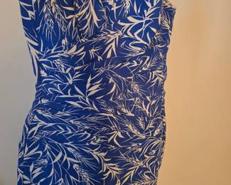 Far more gorgeous in person- 1950s bathing suit, pristine condition