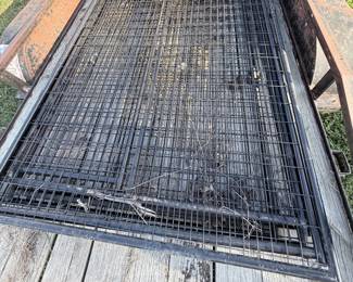 Fencing panels