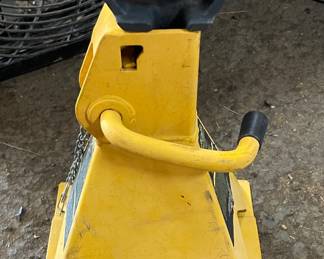 DeWalt 3 ton jack stand