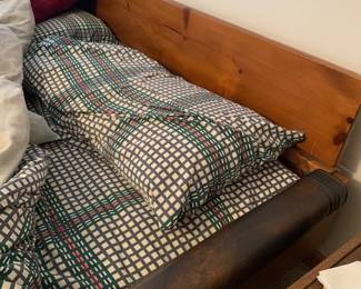 King Size Waterbed Complete Working