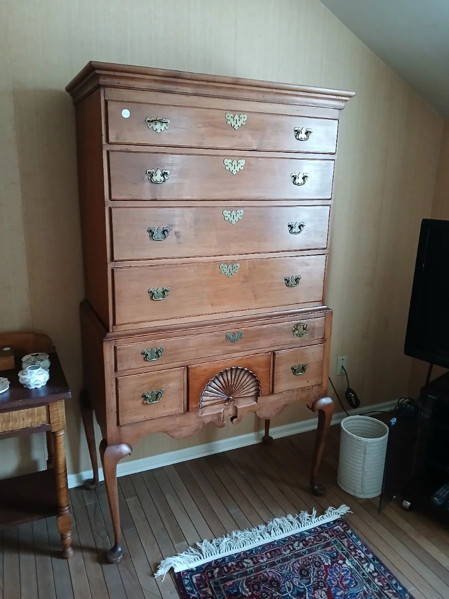 Highboy  c.1800