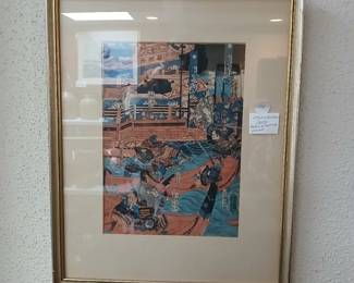 Battle of Dannowra YashUtagzwa Yoshitora