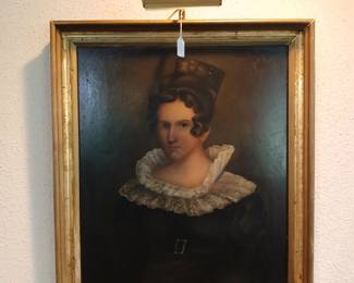 18th c. Oil Painting