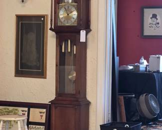 Howard Miller Grandmother clock