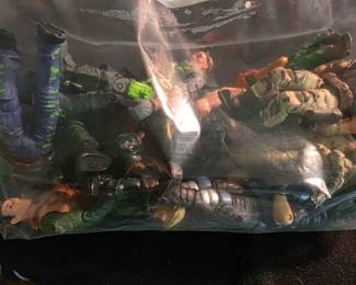 Toys- action figures - Star Wars