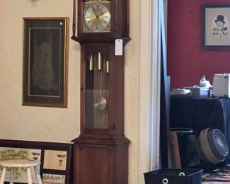 Howard Miller Grandmother clock