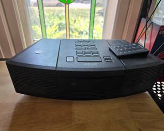 Bose Wave Radio w/CD player