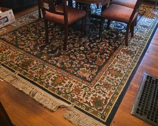 Area Rugs some Persian