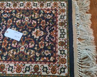 Area Rugs some Persian