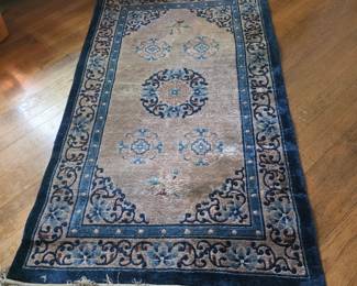 Area Rugs some Persian