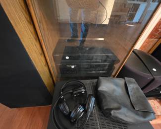 Sony Yamaha Panasonic Klipsch and more stereo equipment