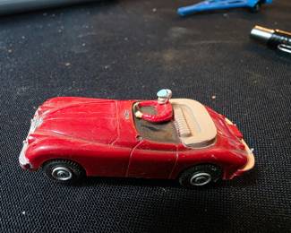 vintage slot HO slot cars, vintage 60's scale model racing cars