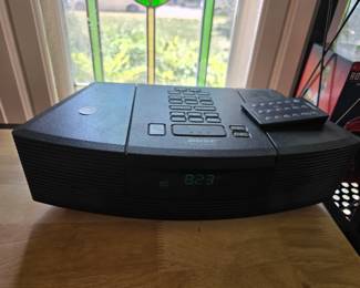 Bose Wave Radio w/CD player