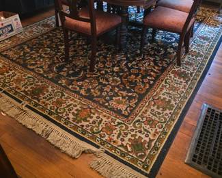 Area Rugs some Persian