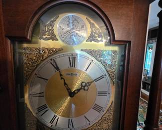 Howard Miller Grandmother clock