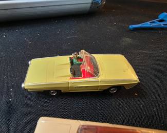 vintage slot HO slot cars, vintage 60's scale model racing cars
