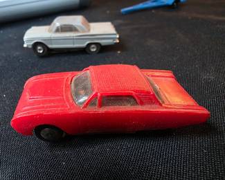 vintage slot HO slot cars, vintage 60's scale model racing cars