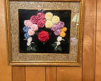 Vintage Ribbon Art