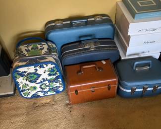 Vintage Luggage