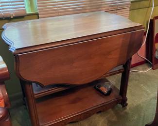 Tea Cart