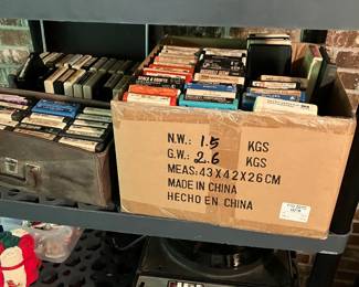 More 8 Tracks