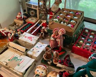 Vintage Christmas