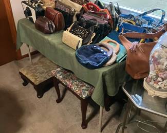 Nice Vintage Purses