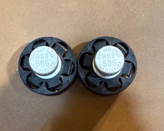 2 HKS #586 six-shot revolver speedloaders @ $7 each