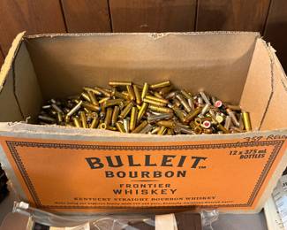 Loose .357 Magnum rounds @ .20 cents each (sold as reload for salvage/teardown only)