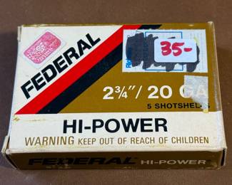 Vintage Box