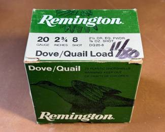 4 Vintage Boxes @ $20 each