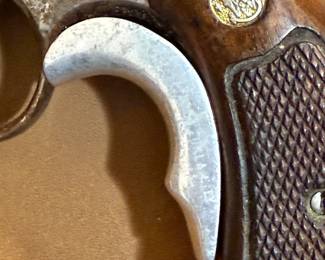 Used Tyler T-Grip @ $140 (coming off current K-frame “paperweight”)