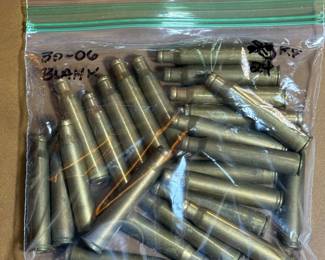 24 rounds 30-06 Blanks @ $24