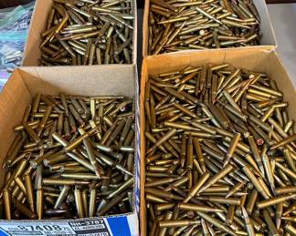 Loose Reload 30-06 rounds @ .50 cents ea - Salvage Only