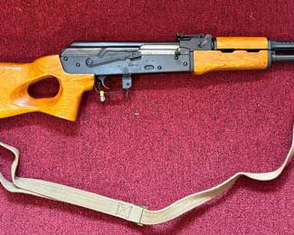 Vintage Norinco MAK-90 Sporter 7.62x39 Rifle @ $1000