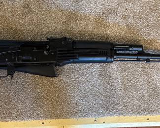 Arsenal SLR-105R @ $2500 (5.45x39mm)