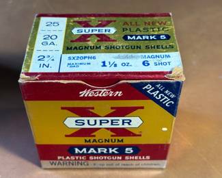 2 Vintage Collectible boxes @ $30 each