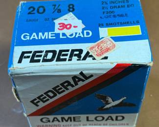 3 boxes @ $30 each Vintage Boxes