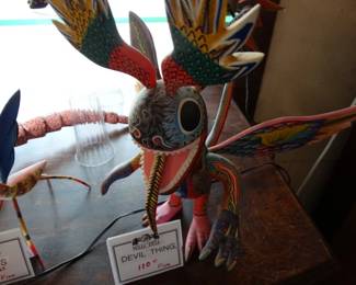 a Devil "Thing"