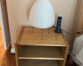 Noguchi Table Lamp, 1 of 2