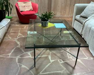 Custom Coffee Table